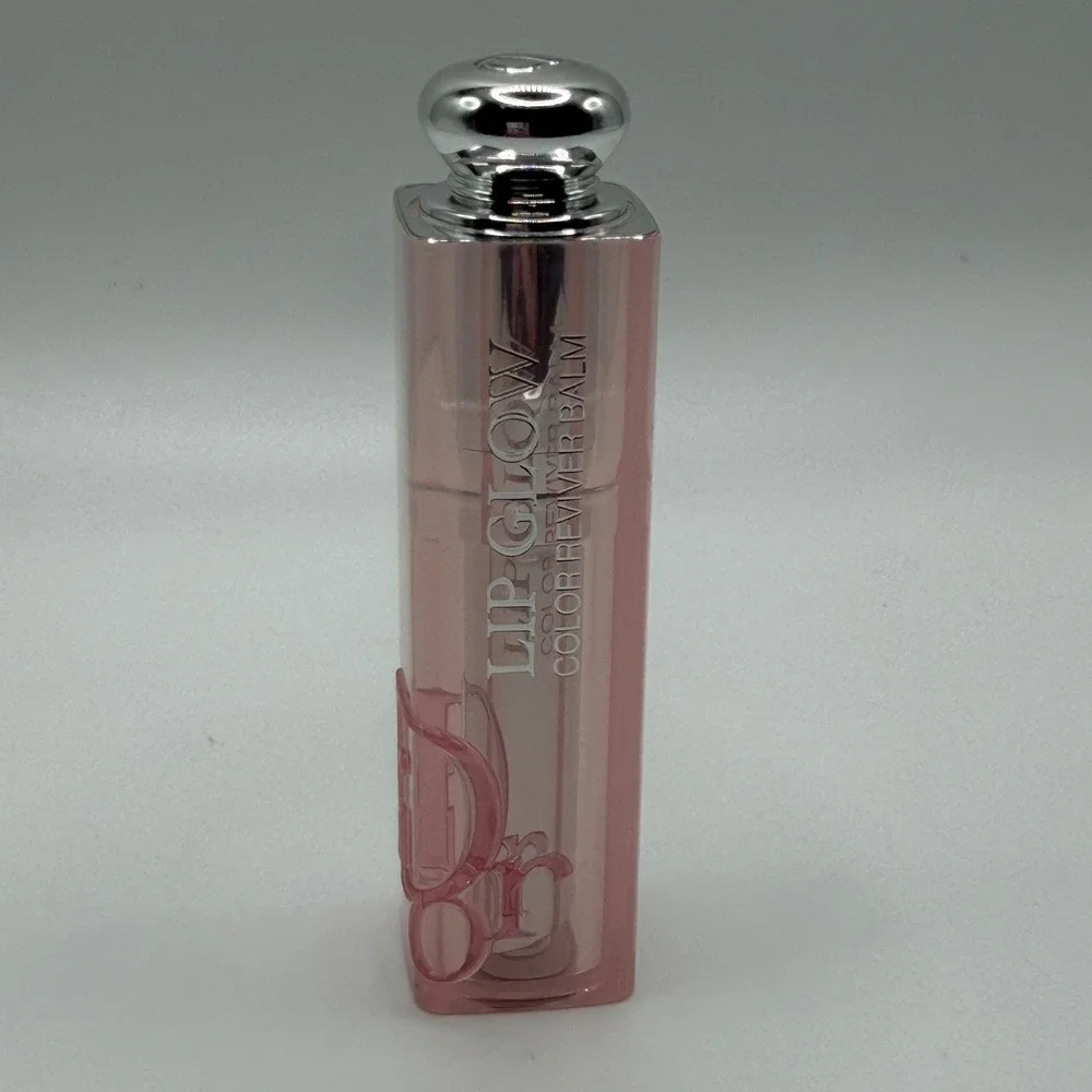 Dior‎ Addict Lip Glow Color Reviver Balm 038 Rose Nude Hydrating Lip Balm 0.11oz